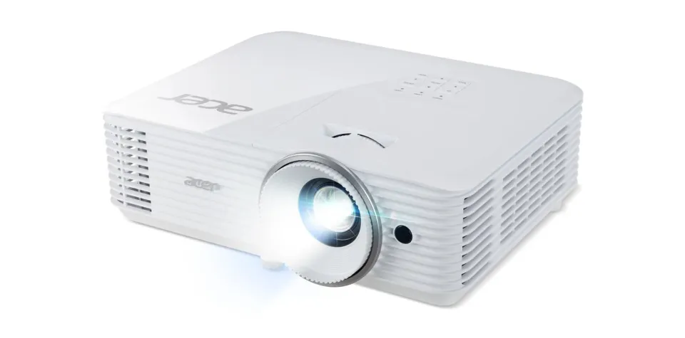 ACER Projektor H6546Ki,FHD,5000 ANSI,WiFi,HDMI,Repro,LumiSense,ColorBoost,White