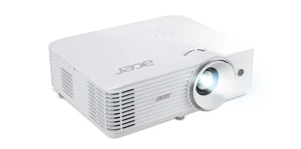 ACER Projektor H6546Ki,FHD,5000 ANSI,WiFi,HDMI,Repro,LumiSense,ColorBoost,White