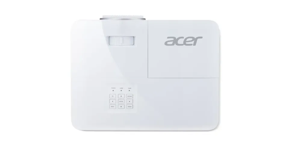 ACER Projektor H6546Ki,FHD,5000 ANSI,WiFi,HDMI,Repro,LumiSense,ColorBoost,White
