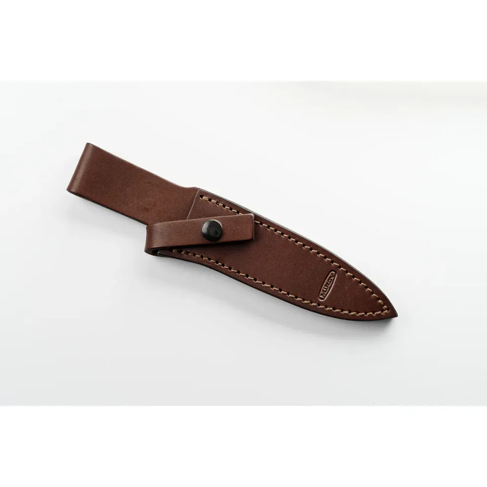 Kožené pouzdro JELEN hnědé 370-XP-3