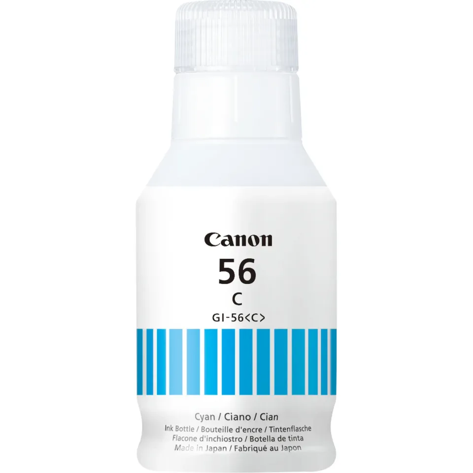 Canon Ink GI-56 C/Cyan