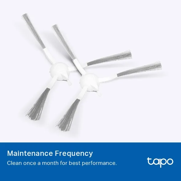 TP-Link Tapo RVA100 - Náhradní sada pro RV30, RV30 Plus, RV10, RV10 Plus