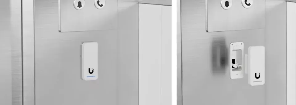 Ubiquiti UA-G3-SK-Elevator - UniFi Access G3 Elevator Start Kit
