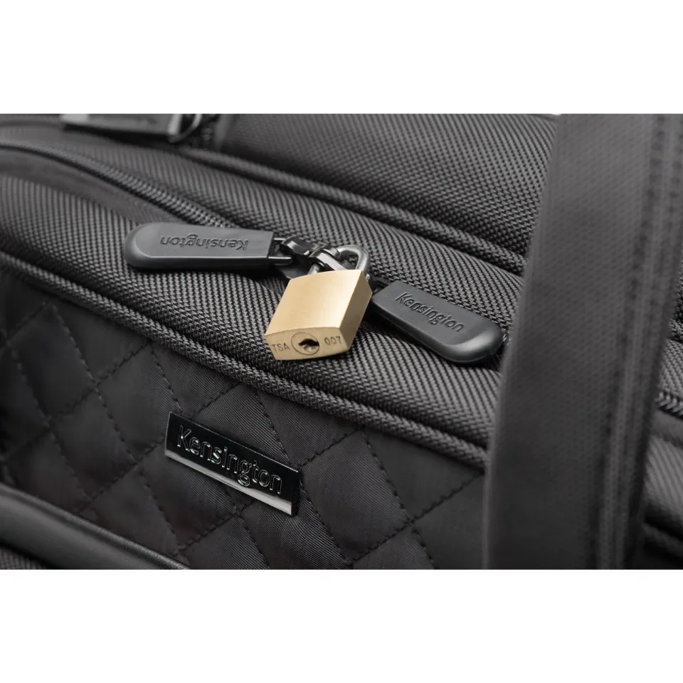 Kensington Taška na kolečkách Contour 2.0 pro notebooky 15,6"