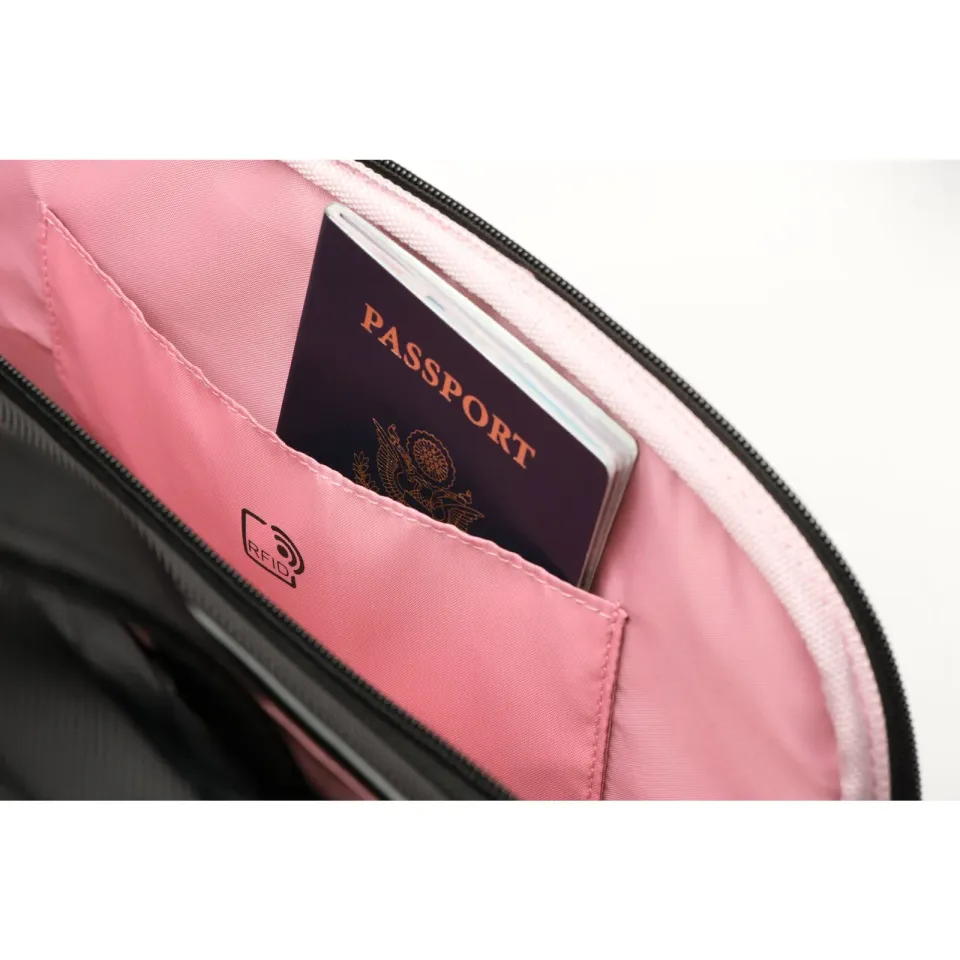 Kensington Taška na kolečkách Contour 2.0 pro notebooky 15,6"
