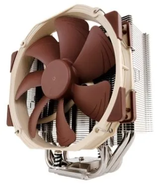 Noctua NH-U14S, Intel LGA1200, LGA2011 (Square ILM), LGA1156, LGA1155, LGA1150 &