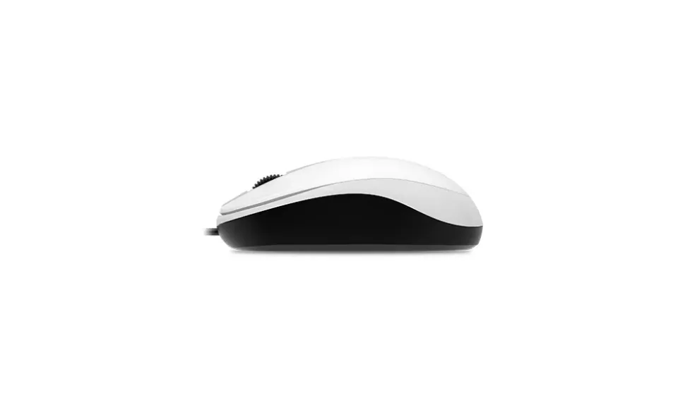GENIUS myš DX-120, drátová, 1200 dpi, USB, bílá