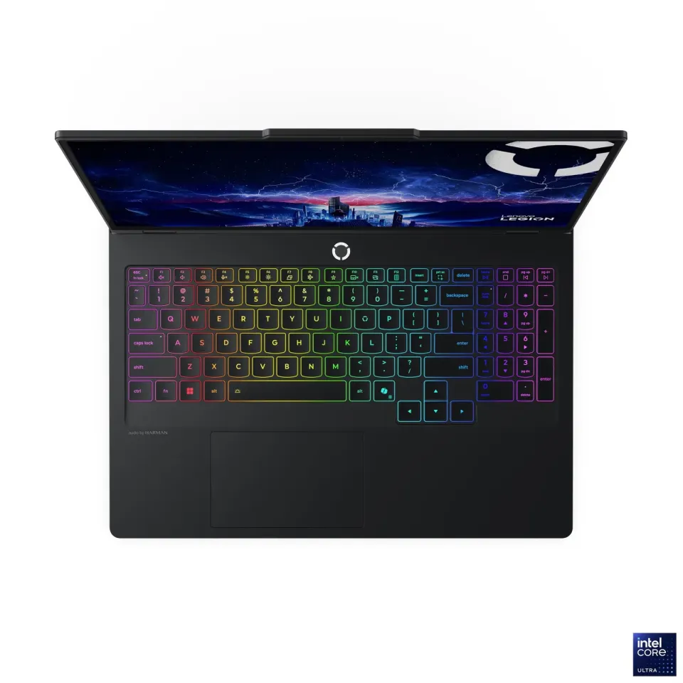 Lenovo Legion PRO 5 16IAX10H Ultra 9 275HX/32GB/SSD1TB/16"WQXGA/OLED/až1100nit