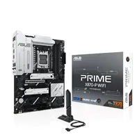 ASUS MB Sc AM5 PRIME X870-P WIFI, AMD X870, 4xDDR5, 1xHDMI, 2xUSB4, WiFi