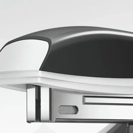 LEITZ Stolní sešívačka NeXXt WOW 5502, met. modrá, box