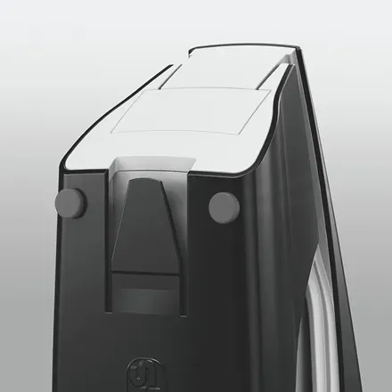 LEITZ Stolní sešívačka NeXXt WOW 5502, met. modrá, box