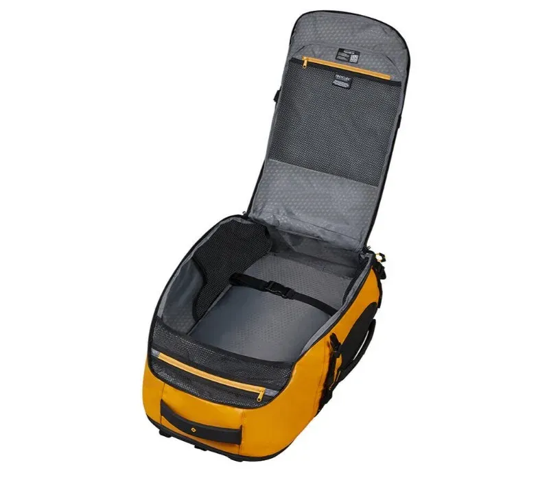 Samsonite PRODIVER Travel Backpack M 55L Yellow