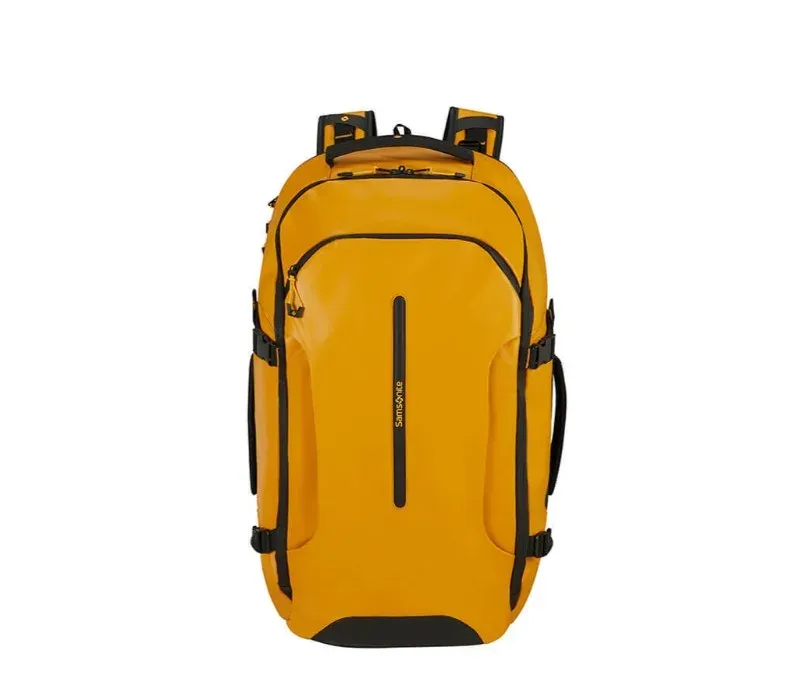 Samsonite PRODIVER Travel Backpack M 55L Yellow