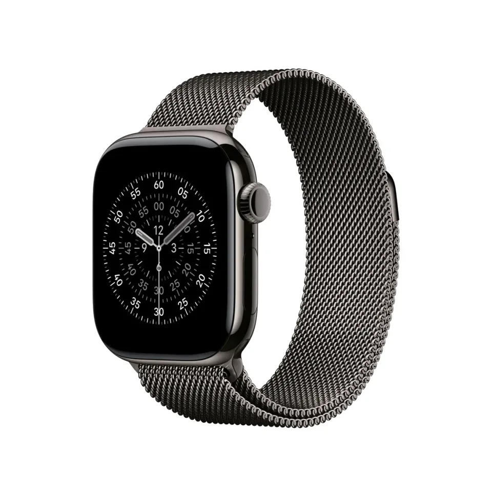 Watch Acc/40/Slate Milanese Loop