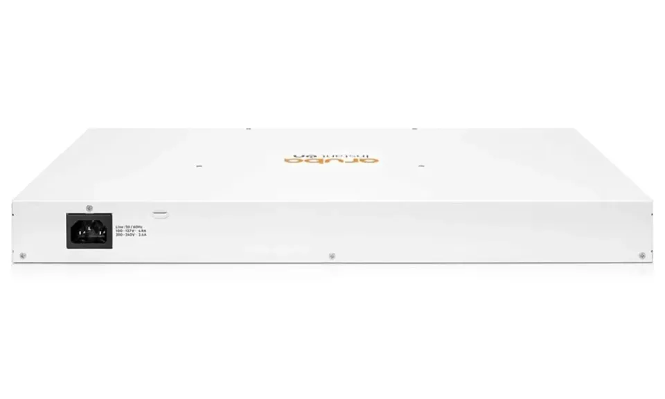 HPE Networking Instant On Switch 24p Gigabit 4p SFP+ (fanless) 1930 (JL682A)