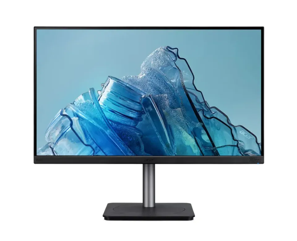 ACER LCD Vero CB273UGbemipruzx,27" QHD,120Hz,300nits,1ms,178/178,Audio,Repro,Vesa,HDMI,DP,USB,Black