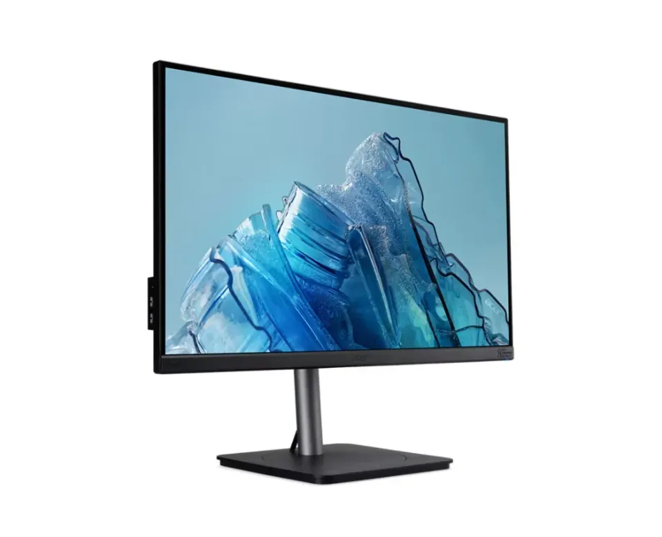 ACER LCD Vero CB273UGbemipruzx,27" QHD,120Hz,300nits,1ms,178/178,Audio,Repro,Vesa,HDMI,DP,USB,Black