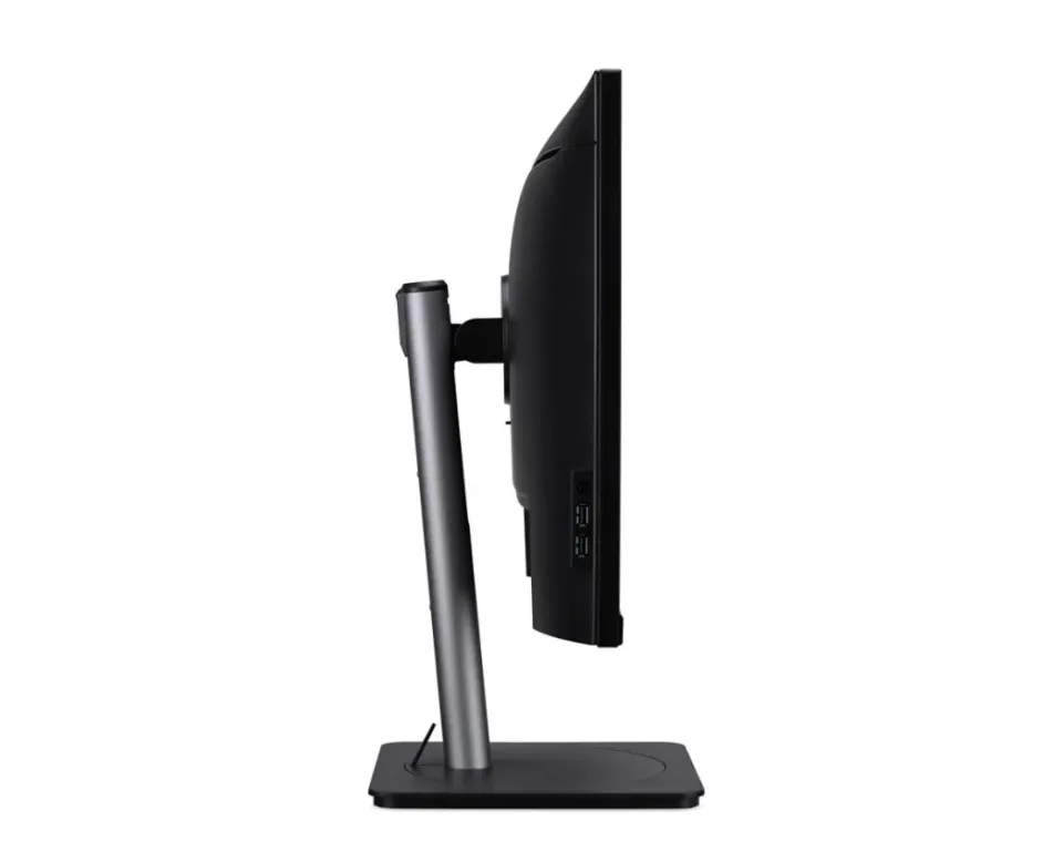 ACER LCD Vero CB273UGbemipruzx,27" QHD,120Hz,300nits,1ms,178/178,Audio,Repro,Vesa,HDMI,DP,USB,Black