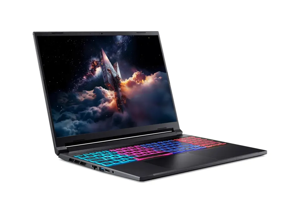 Acer Nitro V 16S/ANV16S-71-9375/9-270H/16"/2560x1600/32GB/1TB/RTX 5070/W11H/Black/2R
