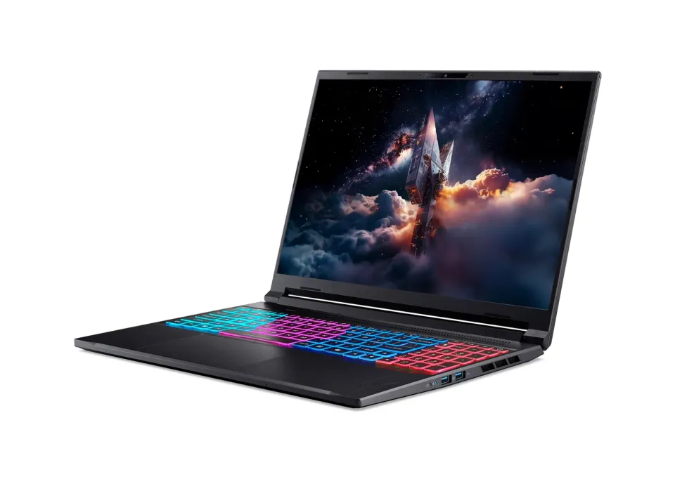 Acer Nitro V 16S/ANV16S-71-9375/9-270H/16"/2560x1600/32GB/1TB/RTX 5070/W11H/Black/2R