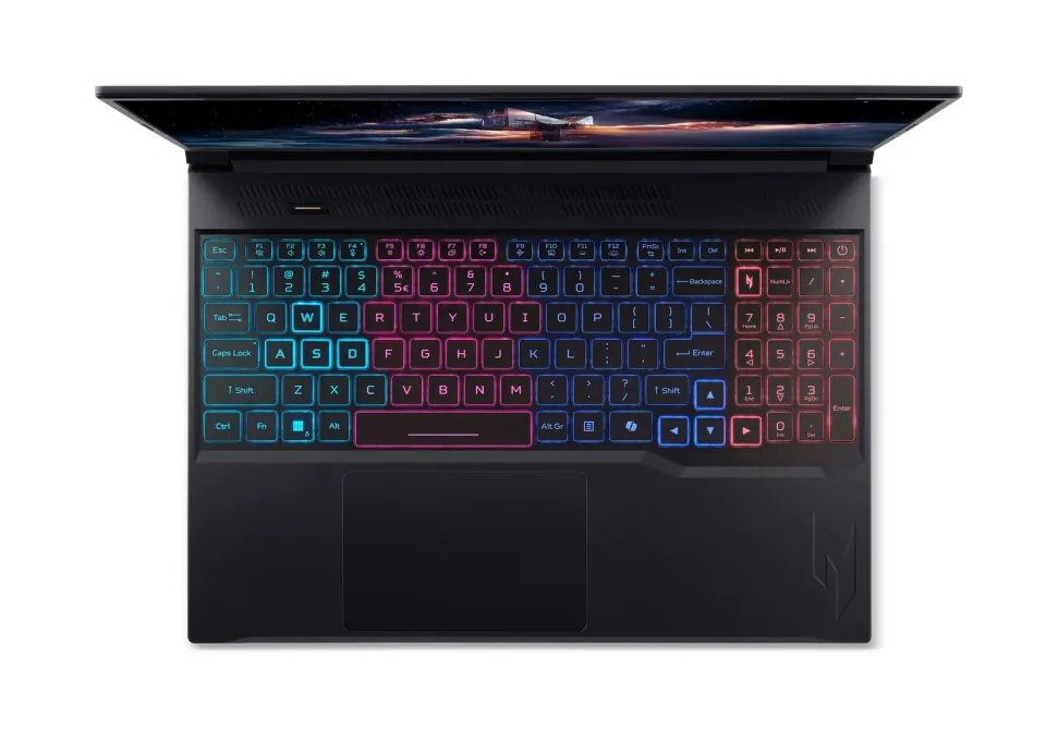 Acer Nitro V 16S/ANV16S-71-9375/9-270H/16"/2560x1600/32GB/1TB/RTX 5070/W11H/Black/2R