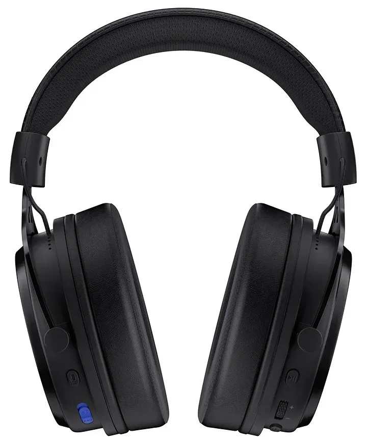 Endorfy headset VIRO Wireless bezdrátový / dlouhá výdrž / 2,4GHz / BT / zvuk 7.1 / černý
