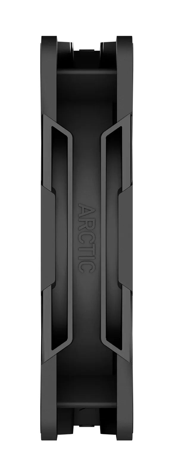ARCTIC P12 Pro A-RGB Reverse ventilátor - 120mm, black