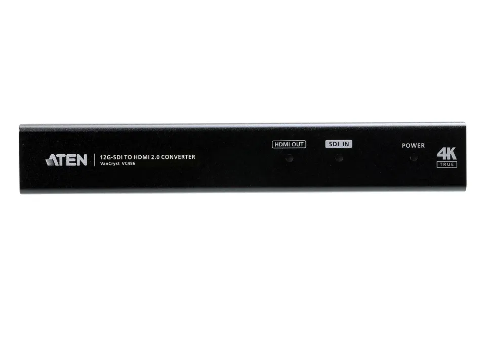 Aten 12G-SDI to HDMI 2.0 Converter