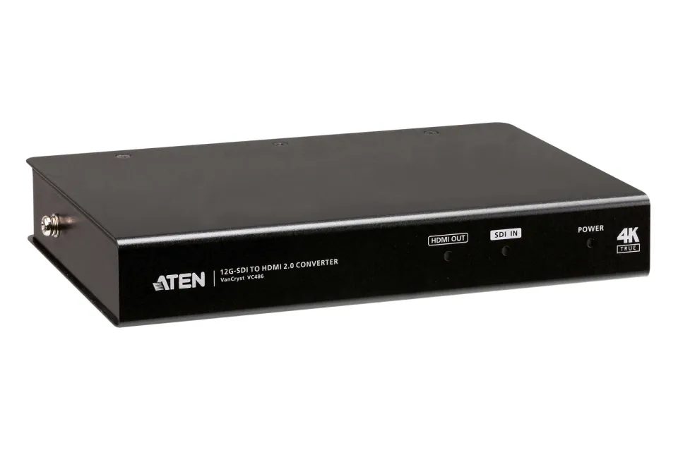 Aten 12G-SDI to HDMI 2.0 Converter