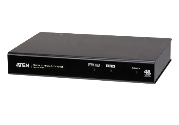 Aten 12G-SDI to HDMI 2.0 Converter