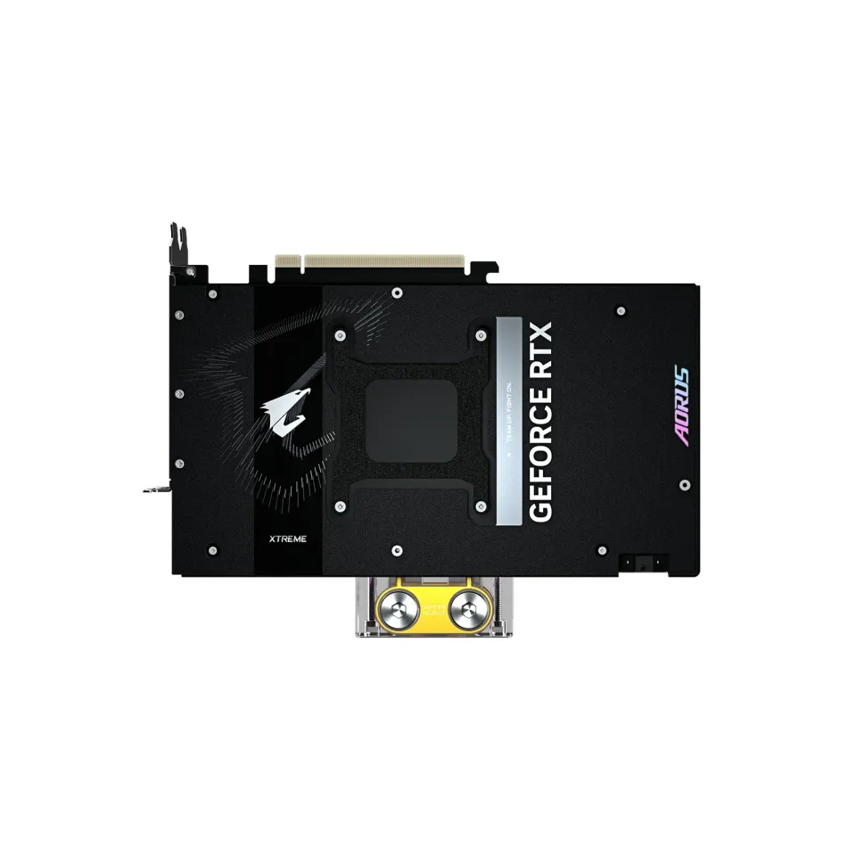 GIGABYTE AORUS RTX 5090 XTREME WATERFORCE WB 32G