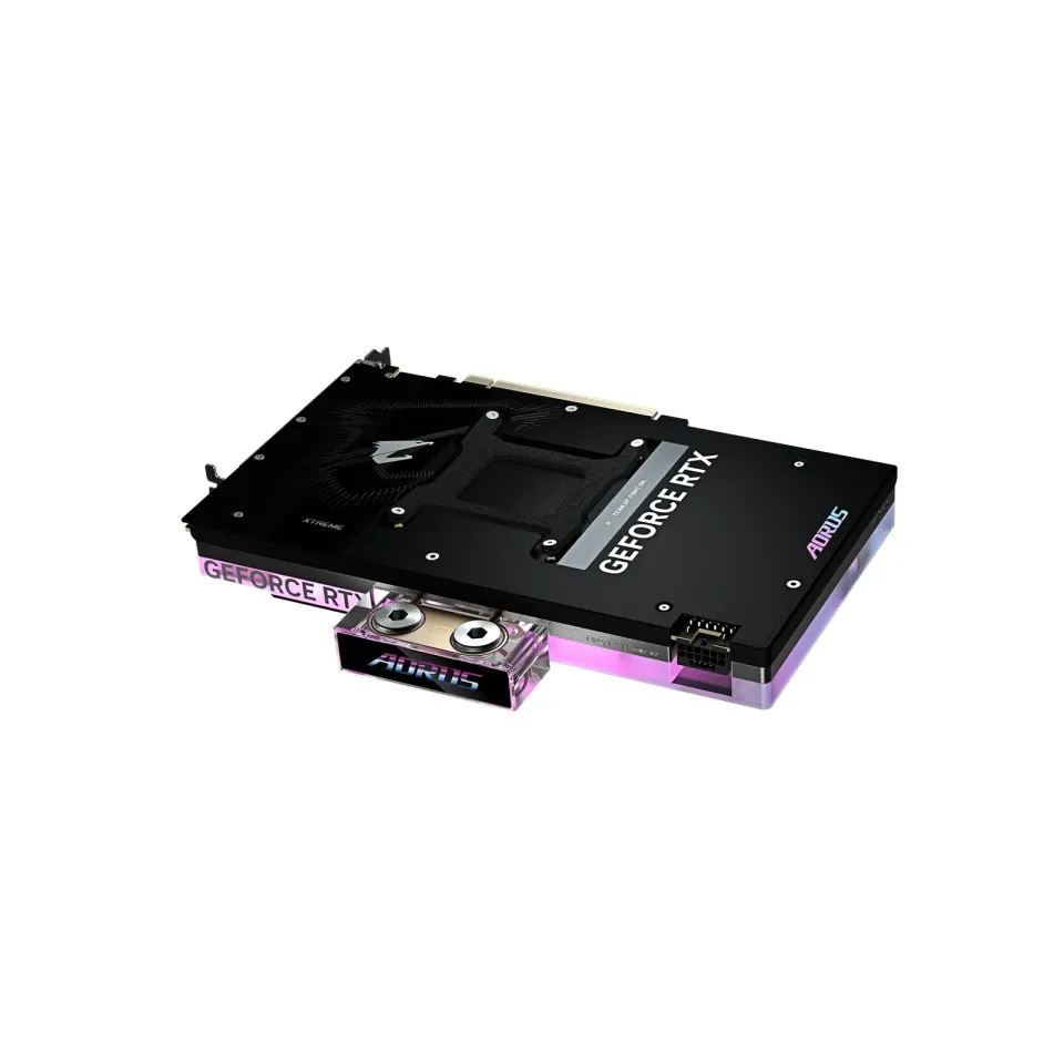GIGABYTE AORUS RTX 5090 XTREME WATERFORCE WB 32G