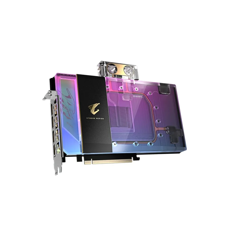 GIGABYTE AORUS RTX 5090 XTREME WATERFORCE WB 32G