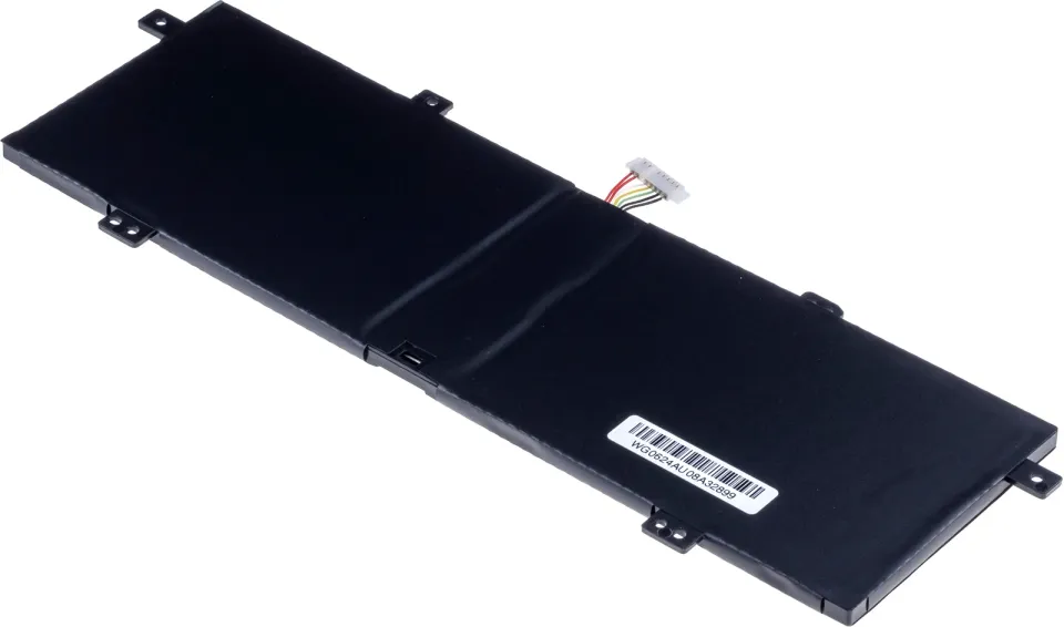 Baterie T6 Power pro Asus ZenBook 14 UX431, VivoBook S14 S431F, 6150mAh, 47Wh, 2cell, Li-pol
