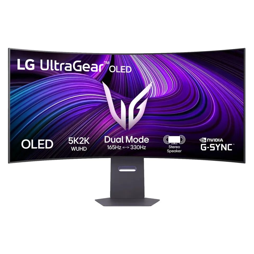 LG UltraGear/45GX950A-B/44,5"/OLED/wUHD/165Hz/0,03ms/Černá/2R