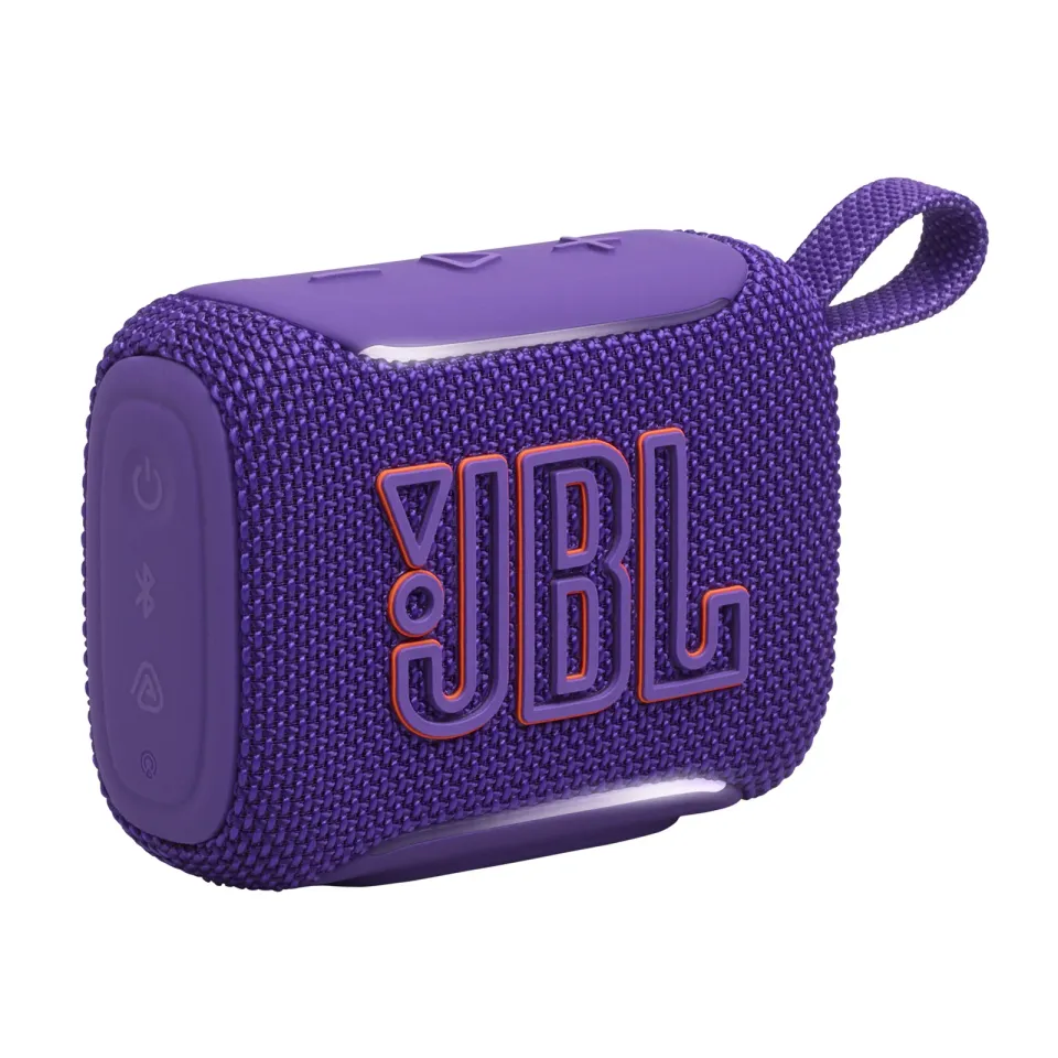 JBL GO5 SPEAKER PURPLE