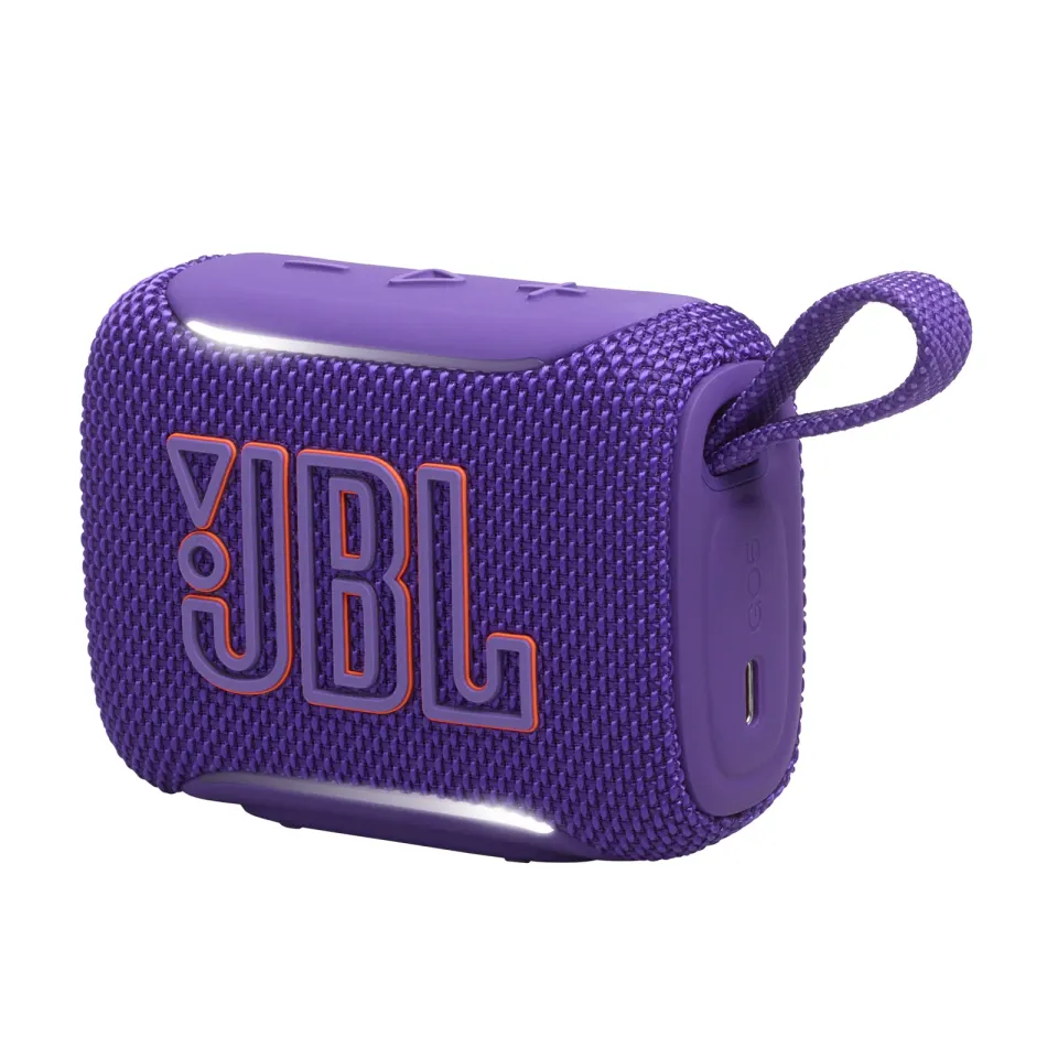 JBL GO5 SPEAKER PURPLE