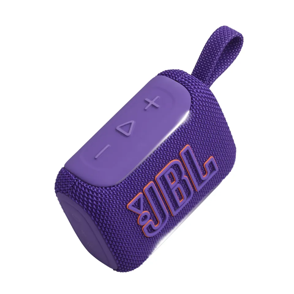 JBL GO5 SPEAKER PURPLE