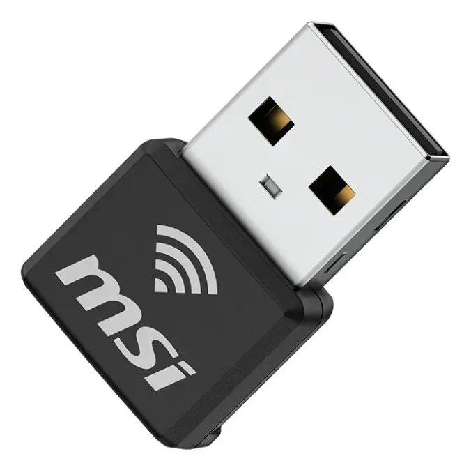 MSI WiFi USB adaptér AX1800 Nano