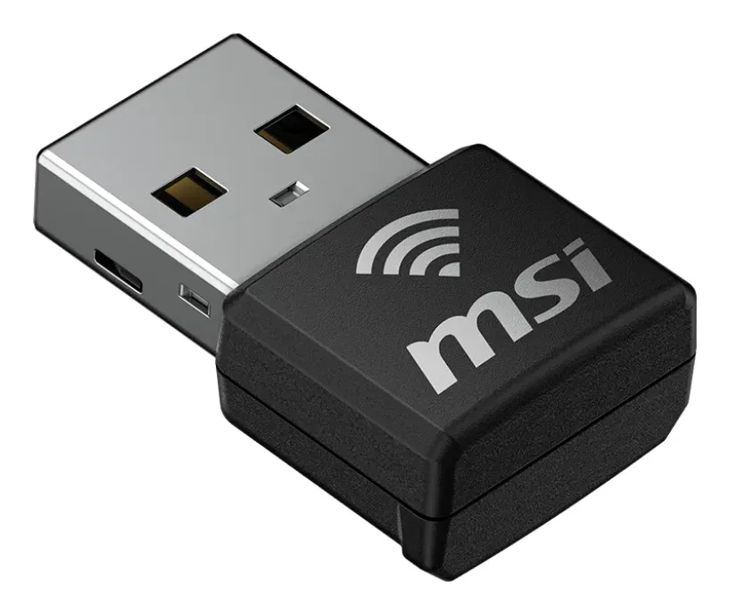 MSI WiFi USB adaptér AX1800 Nano
