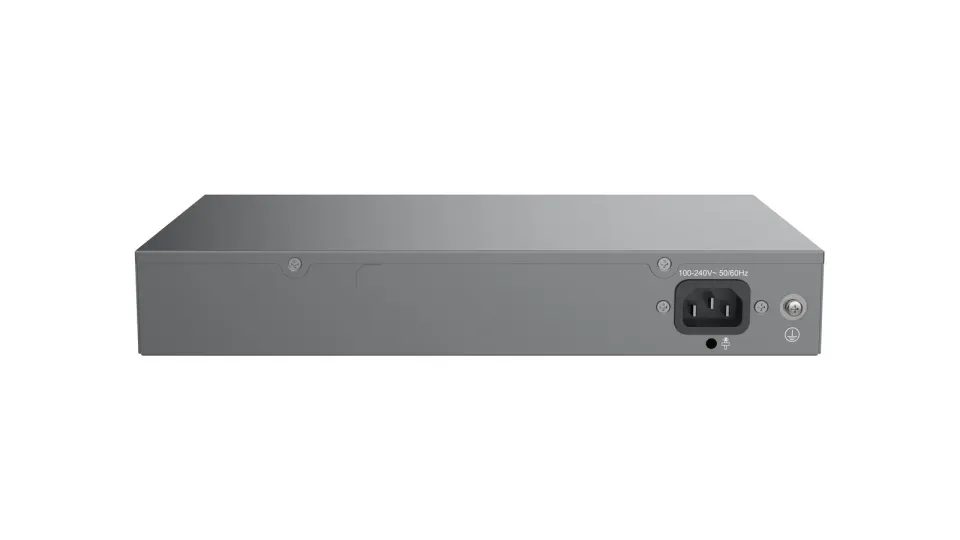 Grandstream GWN7721PE L2 Lite managed 2,5G switch, 8x 2.5GbE, 1x 10G, 1x SFP+, PoE++