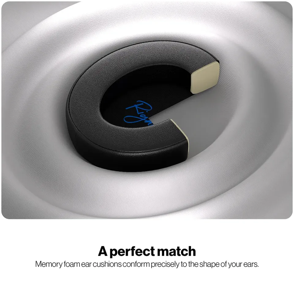 Endorfy Earpads Leather Náušníky, náhradní, paměťová pěna, PU kůže, pro Endorfy