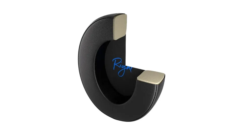 Endorfy Earpads Leather Náušníky, náhradní, paměťová pěna, PU kůže, pro Endorfy