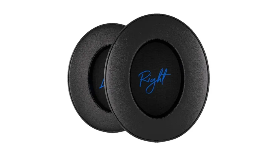 Endorfy Earpads Leather Náušníky, náhradní, paměťová pěna, PU kůže, pro Endorfy
