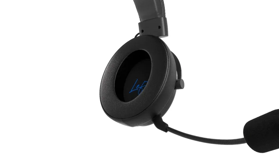 Endorfy Earpads Leather Náušníky, náhradní, paměťová pěna, PU kůže, pro Endorfy
