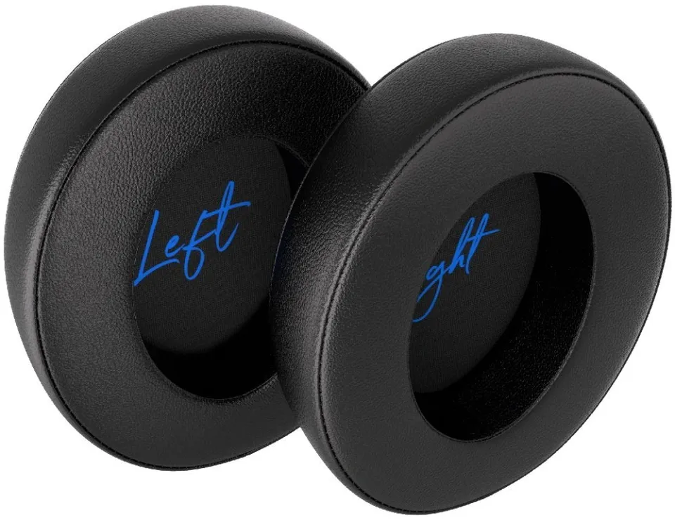 Endorfy Earpads Leather Náušníky, náhradní, paměťová pěna, PU kůže, pro Endorfy