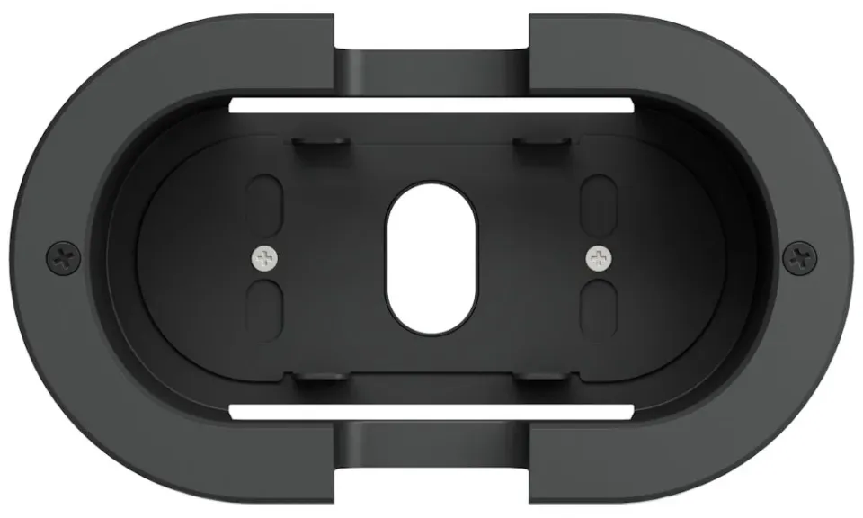 Ubiquiti UniFi G6 180 Camera Flush Mount B - Instalační krabice pro UniFi G6 180, na strop, zápustná, černá