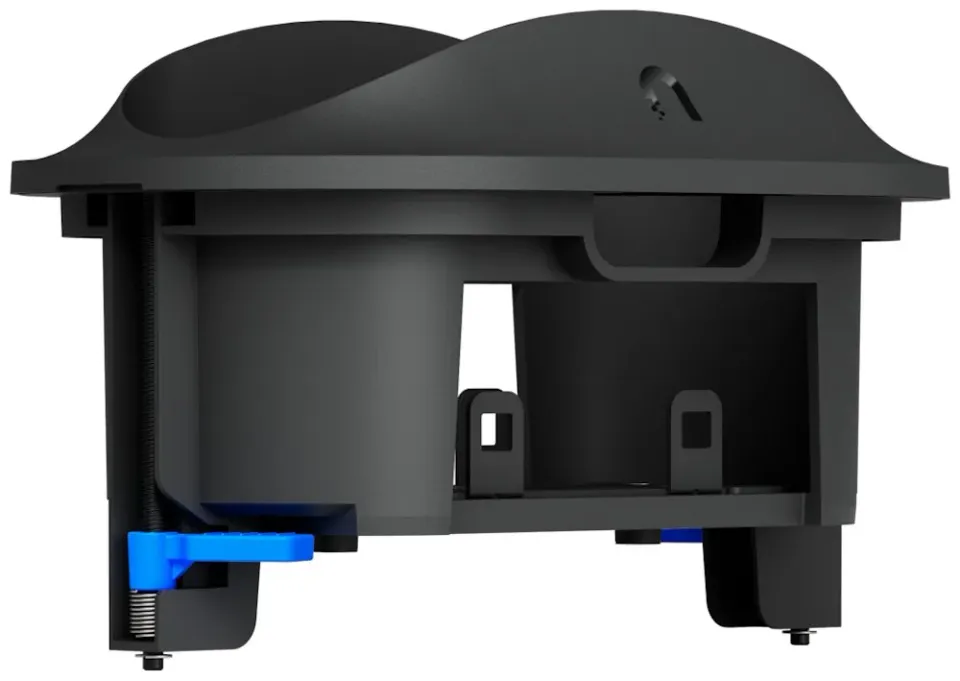Ubiquiti UniFi G6 180 Camera Flush Mount B - Instalační krabice pro UniFi G6 180, na strop, zápustná, černá