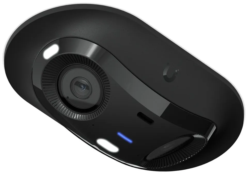 Ubiquiti UniFi G6 180 Camera Flush Mount B - Instalační krabice pro UniFi G6 180, na strop, zápustná, černá