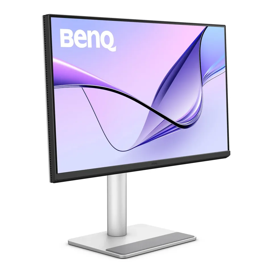 BENQ LED Monitor 27" MA270U stříbrný pro Apple (5ms, 3840x2160, 60Hz, HDMI+USB, repro)
